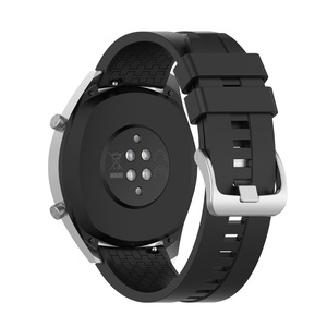 Silicona para <span class=keywords><strong>Huawei</strong></span> Honor Magic <span class=keywords><strong>Watch</strong></span> <span class=keywords><strong>GT2</strong></span> Active Strap Bracelet Band para Samsung Galaxy <span class=keywords><strong>Watch</strong></span> <span class=keywords><strong>46mm</strong></span> - Product Image 2