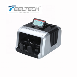 Rilevatore di denaro e contante per operazioni efficienti di contatore delle fatture - Product Image 3