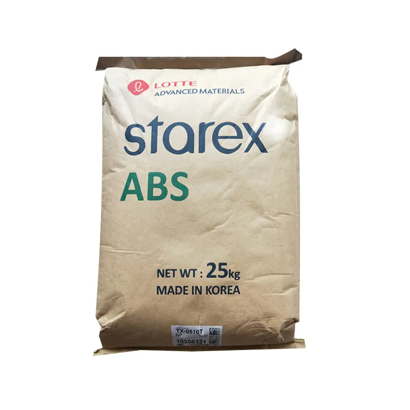 เม็ดพลาสติก ABS เทอร์โมพลาสติกสำหรับ GR-4615 Starex