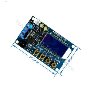 Contrôleur de température numérique XY-T01, module de contrôle de température numérique haute précision, refroidissement et chauffage - Product Image 3