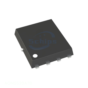 Components Electronic Transistors 8-DFN-EP AONS520A70 Original One Stop Service - Product Image 1