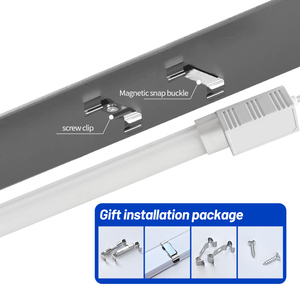 Tube LED haute <span class=keywords><strong>puissance</strong></span> Longhey pour refroidisseur, 30W 40W, barrette LED haute luminosité pour réfrigérateur commercial, congélateur, refroidisseur - Product Image 3