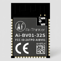 Módulo de Voz con IA Ai-Thinker Ai-BV01-32S |   Xiaozhi 5m con Reconocimiento de Voz y Reproducción de Música
