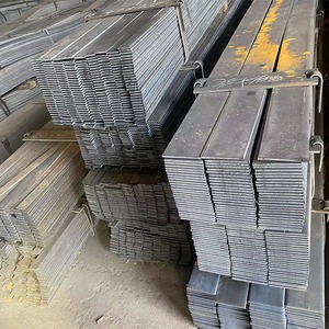 Q235 Q345 Q355 <span class=keywords><strong>CK45</strong></span> CK48 Galvernized düzleştirici sac aracı çelik düz çubuk - Product Image 2