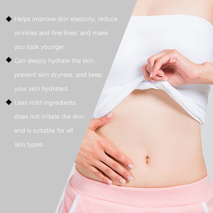Creme Facial Hidratante e Nutritivo EELHOE com Óleo de Rícino para Uso Diurno para Mulheres com Cuidado para Linhas Finas - Product Image 4