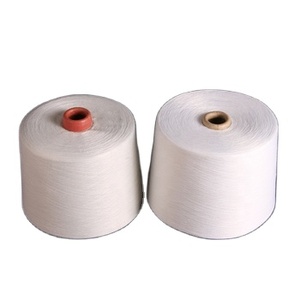 100% sợi <span class=keywords><strong>polyester</strong></span> MC NE 20S PE 30S 32S 30/<span class=keywords><strong>1</strong></span> 40S mở cuối sợi dệt đan 100% <span class=keywords><strong>polyester</strong></span> tinh khiết Vòng kéo sợi - Product Image 3