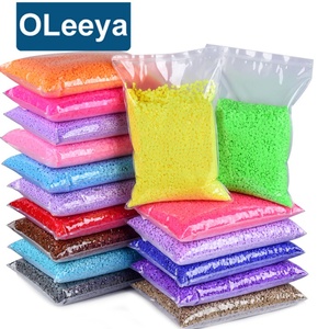 Strass en résine non thermocollants Oleeya Factory Directsale, couleurs gelée, pour gobelets et artisanat - Product Image 1
