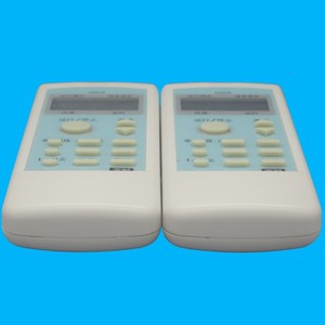 Télécommande de climatiseur Crystal Pearl Tianhong A589JB pour modèle Sharp, compatible avec KFR 36G 123YL - Product Image 4