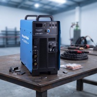 LGK-80T1 Huayuan Inverter IGBT Luftplasma-Schneidemaschine mit Lichtbogenschweißfunktion 220V/380V
