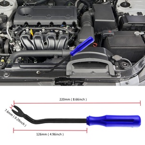 910개 자동차 패스너 클립 키트 모든 차종 유지보수용 - Product Image 4