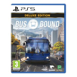 PLAYSTATION 5 Bus Bound Deluxe Edition PEGI 3+ 1201654 - Product Image 1