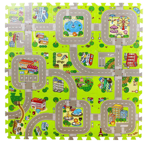 <span class=keywords><strong>Tapis</strong></span> de jeu pour enfants, 180 cm, <span class=keywords><strong>tapis</strong></span> de jeu éducatif pour garçons, <span class=keywords><strong>tapis</strong></span> de ville pour chambre à coucher - Product Image 1