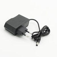ESann EU UK US Plug 5v 6v 9v 12v 0.5a 1a 1.5a 2a 2.5a 3a AC DC Adaptateur Transformateur 5V 2A Adaptateur d'alimentation