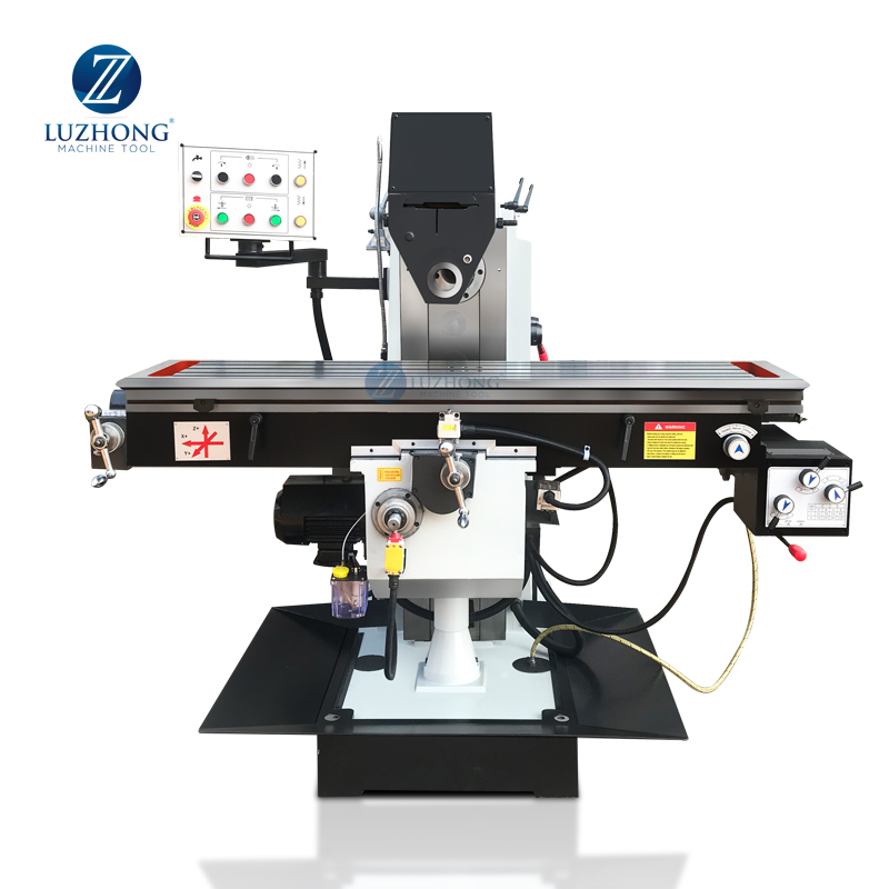 desktop milling machine X6036 mesin milling edge milling machine