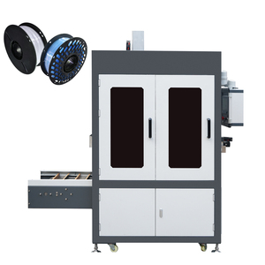 Línea de Producción Industrial 3D sin Cintas Adhesivas con Inserción Automática de Cabeza y Cola y Sistema de Enrollamiento Automático - Product Image 1