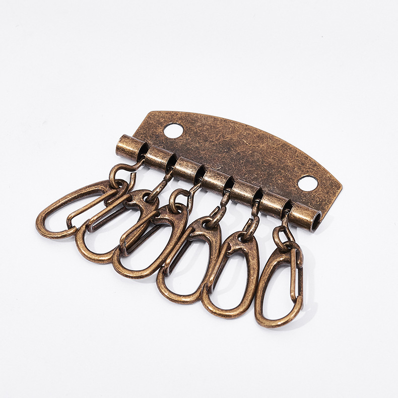 Antique bronze plating