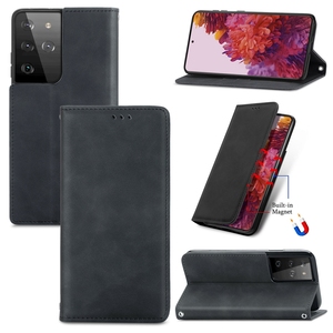 Đối với Samsung Galaxy S21 S22 S23 Ultra S24 Plus S25 điện thoại di động vỏ bảo vệ Bìa Wallet lật trường hợp - Product Image 3
