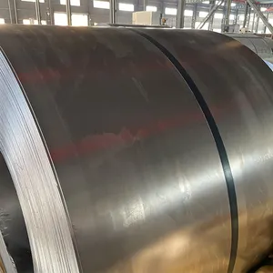 High Quality SPCC-SD DC01 Q195 ST12 Cold Rolled Steel Plate Sheet Coil CRC Raw Material For PPGI Steel Coil