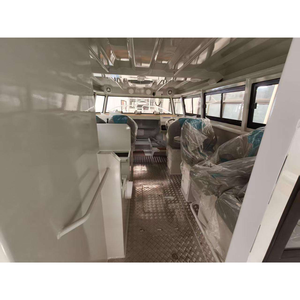 Bateau de pêche de luxe en aluminium EasyCraft de 11 m, type yacht de croisière, à vendre à Dubaï - Product Image 4