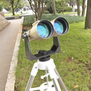 Muestra Gratuita, Telescopio Binocular Digital NVG con Visión Nocturna Integrada, Venta al por Mayor de Fábrica, Visión de 800m, IR de 5W, 10X - Product Image 3