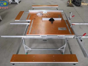 Sierras de Panel Multiusos con Longitud Máxima de Corte de 2200 mm, Sierras de Banco para Uso en <span class=keywords><strong>Talleres</strong></span> de Procesamiento de Madera - Product Image 3