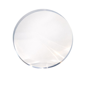เลนส์เปล่าแบบกึ่งสำเร็จรูป Single Vision SFSV 1.6 ทรงกลม UV400 ไม่เคลือบผิว UC สำหรับแว่นตา - Product Image 3