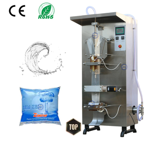 Machine d'emballage pour sachets d'eau à remplissage et scellage liquide, en promotion au Ghana - Product Image 1