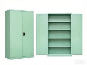 خزانة أدوات من مصنع المعدات صندوق أدوات إصلاح تلقائي متعدد الوظائف مع أبواب وبدون خزانة أدوات شبكية - Product Image 2