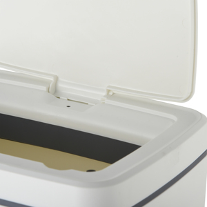 <span class=keywords><strong>Cubo</strong></span> de <span class=keywords><strong>basura</strong></span> con sensor de movimiento de 10L con opción de varios colores, cubos de <span class=keywords><strong>basura</strong></span> automáticos, <span class=keywords><strong>cubo</strong></span> de <span class=keywords><strong>basura</strong></span> inteligente <span class=keywords><strong>sin</strong></span> contacto WBS115L12 - Product Image 6