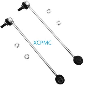 Enlaces de extremo de barra estabilizadora delantera XCPMC 2 uds izquierda y derecha para Audi A3 06-13 Q3 15-17 Volkswagen Beetle 12-18 CC 09-17 - Product Image 3