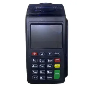 Stock NEWPOS 7210 GPRS Handheld Mobile Terminal Receipt Machine