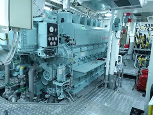 Grandsea 2800DWT Khô Tàu Chở Hàng Tàu Để Bán - Product Image 4