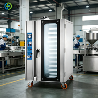Four à convection électrique, four à pâtisserie électrique, four grille-pain à convection électrique, tension américaine 110-220V