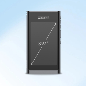 HBNKH Lettore Musicale Digitale MP3 <span class=keywords><strong>MP4</strong></span> Portatile con Grande Batteria, Bluetooth e Funzioni Multiple per Uso Professionale - Product Image 5