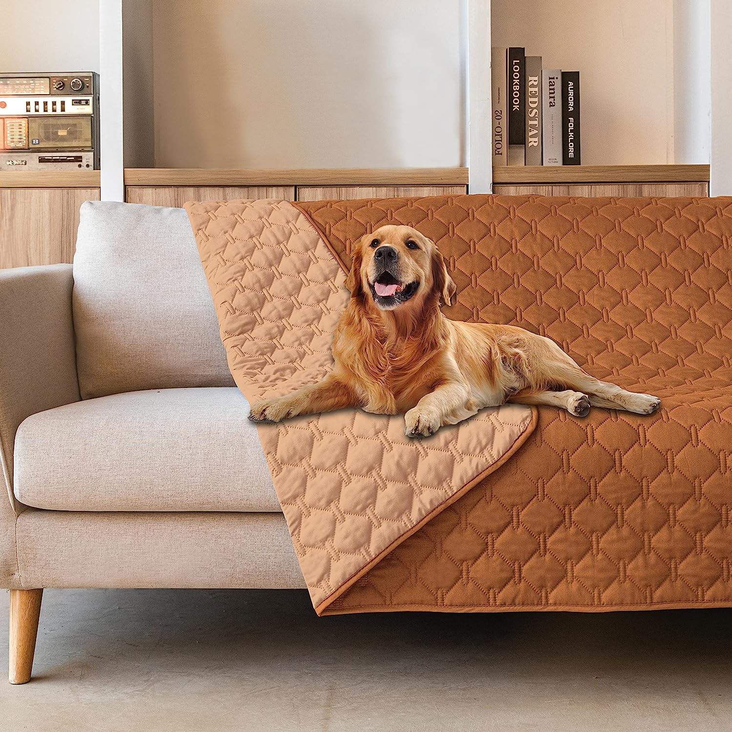 Dark Pumpkin/Light Pumpkin