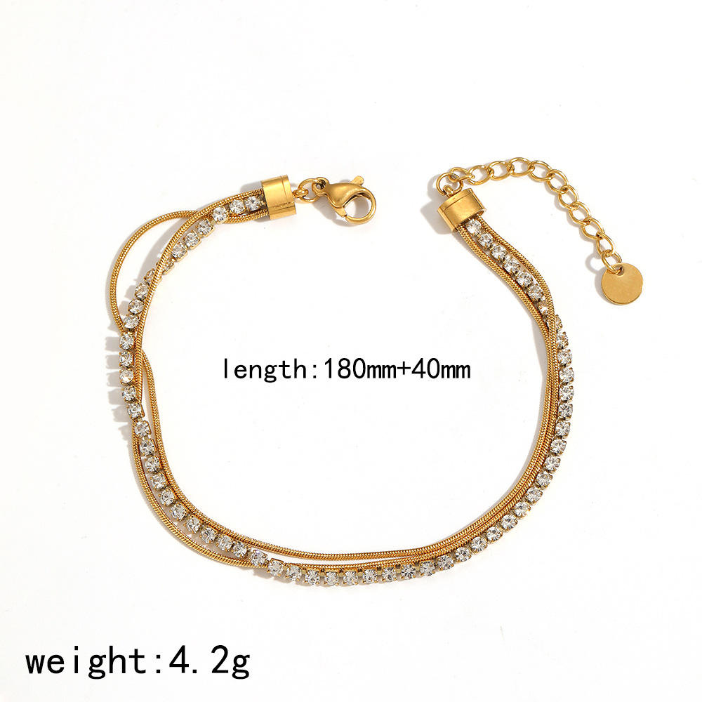 18k Gold JW04