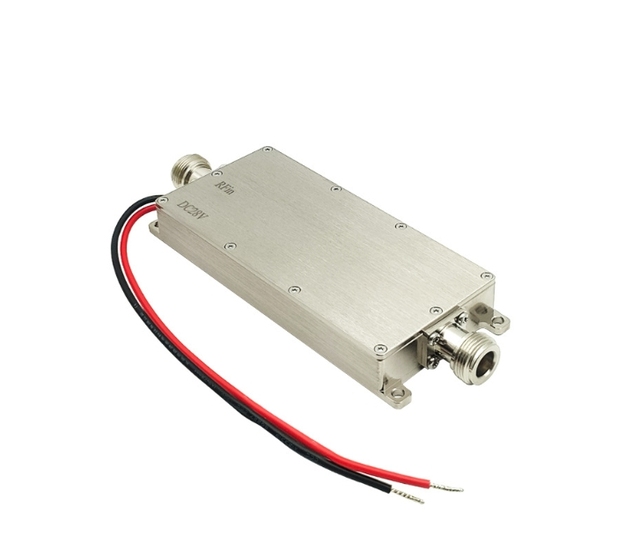 600-700MHz signal booster 10W 20W 40W 50W 60W RF Power Amplifier Module with circulator N Connector or SM A Connector