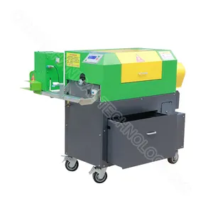 Zuckerrohr-Schäler automatische Schälmaschine Zuckerrohr-Schäle-Enthautungsmaschine