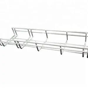 BESCA Customized Outdoor Stainless Steel High Quality Rustproof Wire Mesh Cable Tray