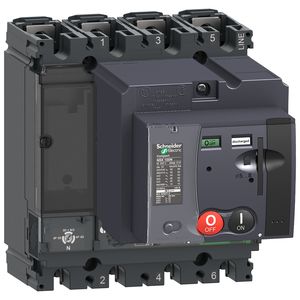 Disjoncteur Schneider NSX C25H4TM250W C25H4TM250 C25H46E250 C25H46A250 C25H45E250 C25H45A250M2 C25H45A250M1 C25H45A250 - Product Image 5
