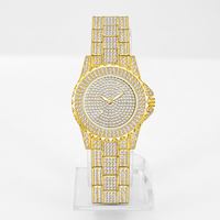 Nouvelle montre authentique BS style ciel étoilé, modèle étudiant pour femme, étanche 10m, mouvement à quartz, cadran circulaire à aiguilles en verre 32mm