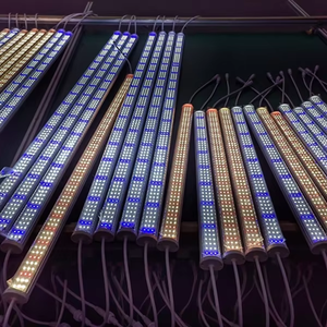 T8 LED Quang Phổ Đầy Đủ Phát Triển Đèn 60Cm/90Cm/120Cm Nhà Máy Trong Nhà Phát Triển Ánh Sáng Cho Rau Hoa Đánh Fruits-IP65 - Product Image 5