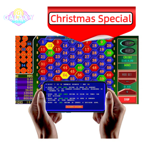 Promotion de Noël, logiciel de jeu de pêche en ligne Galaxy World, distributeur de jeux Juwa, backend de jeux, crédits de jeu Juwa, jeu en ligne, agent Vegas - Product Image 2