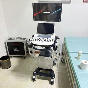 Système d'échographie diagnostique Mindray très vendu, appareil d'imagerie échographique 4D avec Doppler couleur - Product Image 6