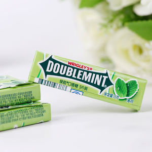 Venda quente respiração fresca hortelã chiclete doce casual goma de mascar exótico lanche doce - Product Image 2