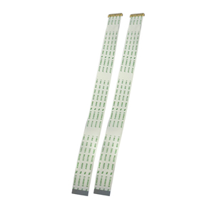 Cabo Flexível Plano (FFC) 0.5mm Pitch 30pin 200mm Comprimento J2201-030S5696 AWM 20706 105c 60v Cobre Estanhado JHYCN - Product Image 4