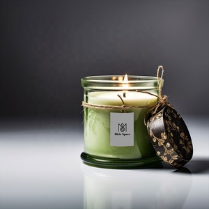 2024 personnaliser les bougies parfumées coupe-vent coloré tasse cire <span class=keywords><strong>bougie</strong></span> luxe Match luxe cadeau <span class=keywords><strong>citronnelle</strong></span> <span class=keywords><strong>bougie</strong></span> parfumée chine Fac - Product Image 3