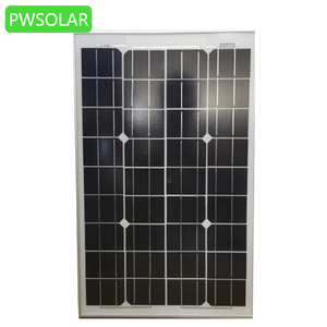 แผงโซลาร์เซลล์ Best Price Power 25W 36 เซลล์ แบบโมโน PERC สีดำทั้งหมด ประสิทธิภาพ 15% รับประกันคุณภาพ 12 ปี/โมดูล PV รับประกัน 30 ปี รุ่น PW25Wp-36M 25W Mon - Product Image 4