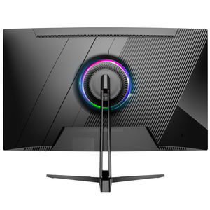 Moniteur de jeu LCD incurvé populaire en gros, 1 ms, <span class=keywords><strong>120</strong></span>/180/240 <span class=keywords><strong>Hz</strong></span>, synchronisation adaptative, écran PC, support relevable et rotatif, 24/27/32 pouces - Product Image 2