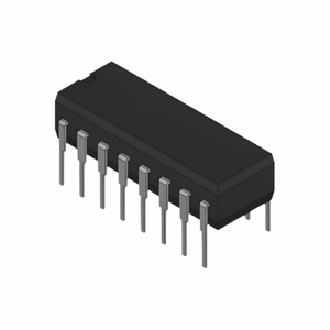 อุปกรณ์เสริมชิ้นส่วนอิเล็กทรอนิกส์ในสต็อก IC TRANSCEIVER FULL 2/2 16PDIP 16 DIP (0.300", 7.62 มม.) อินเทอร์เฟซ ICL232CPE - Product Image 1